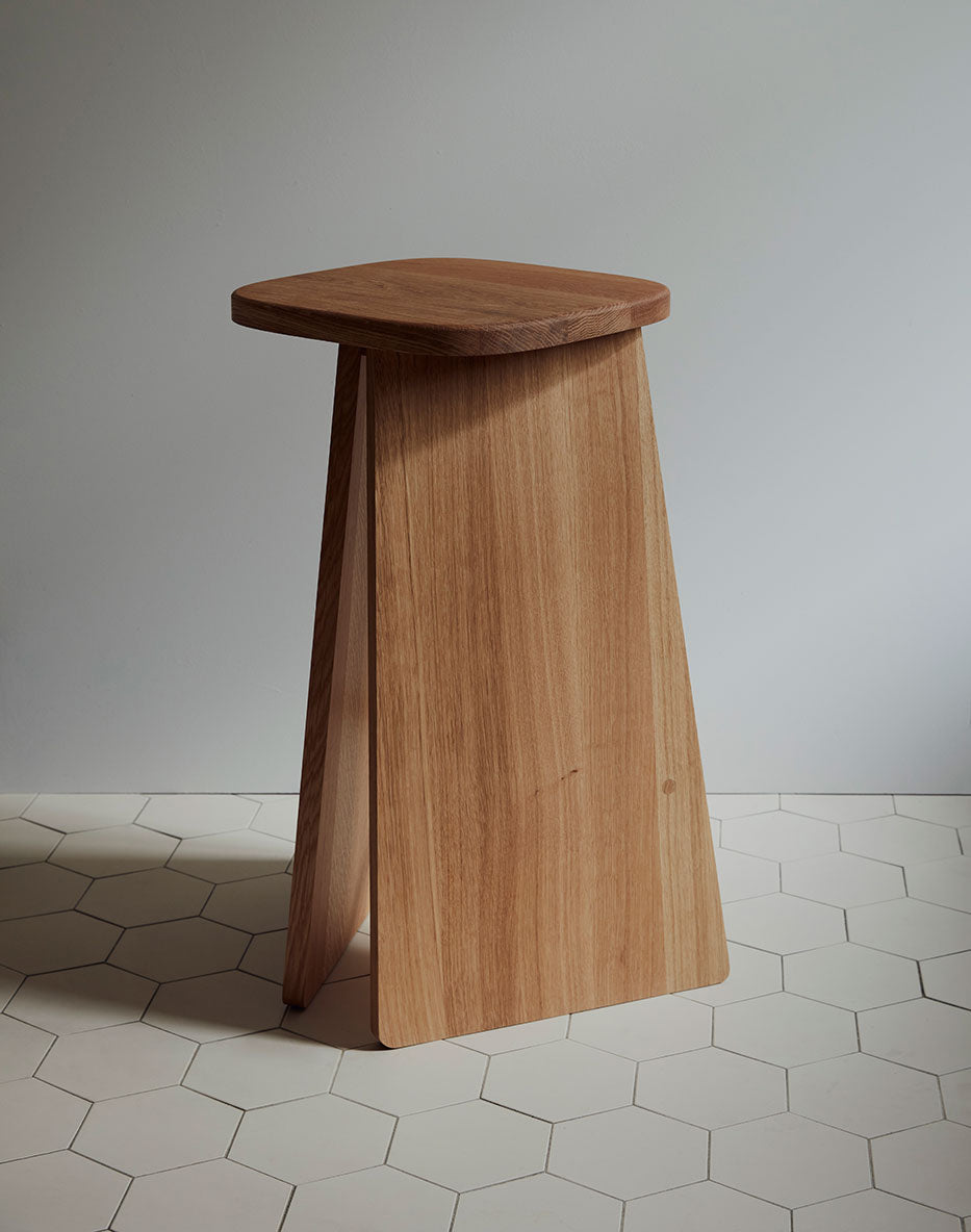 ARCA STOOL HIGH