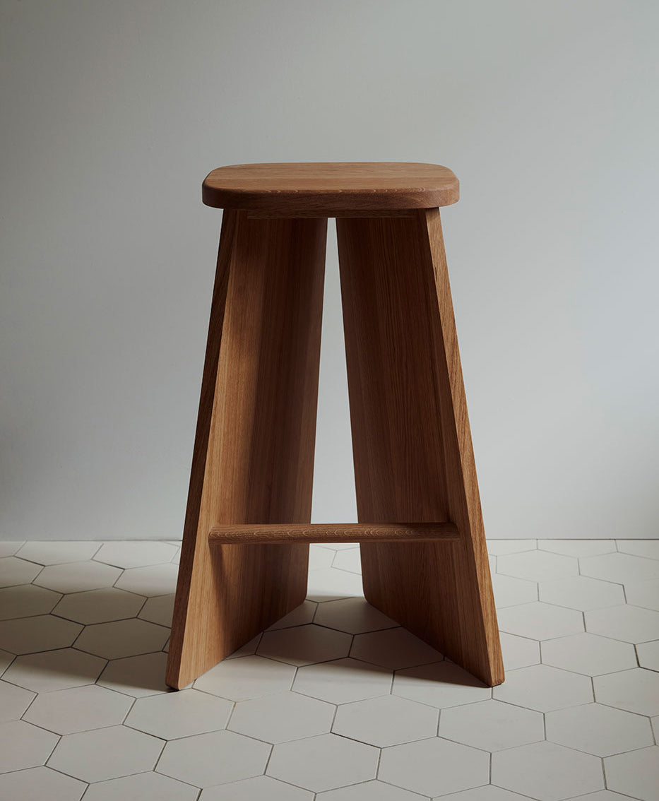 ARCA STOOL HIGH