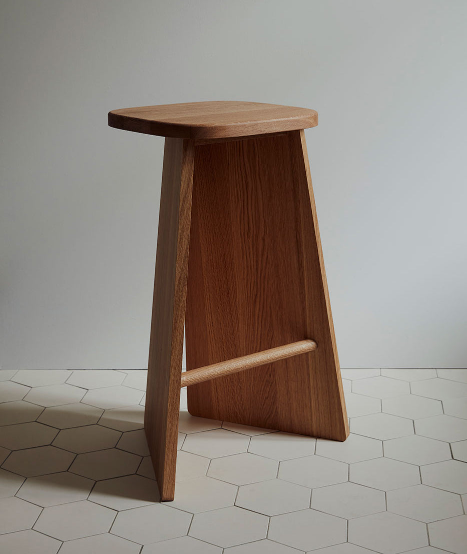 ARCA STOOL HIGH